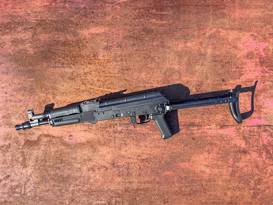 Polimer 7,62 AK -