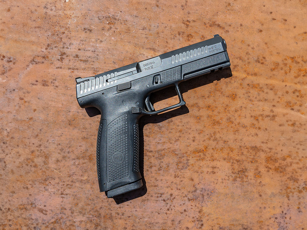 Pistolet Walther PDP Full Size PRO SD 5,1" kaliber 9x19