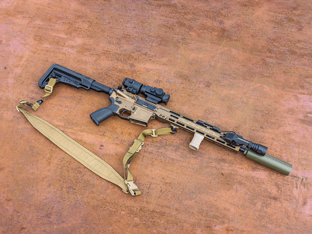 Karabin PAC15 Gen III kaliber 223 -
